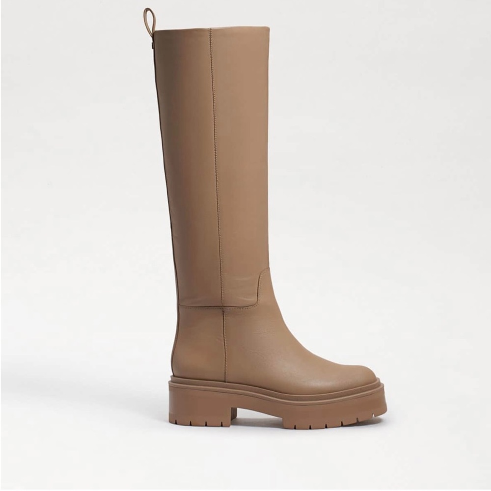 Sam Edelman Larina Boots Brand New